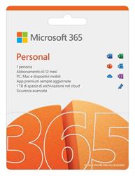 CARD M365 PERSONAL P8