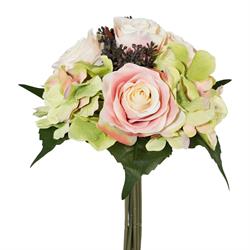 BOUQUET ROSE CHAMPAGNE