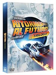 DVD TRILOGIA RITORNO AL FUTU