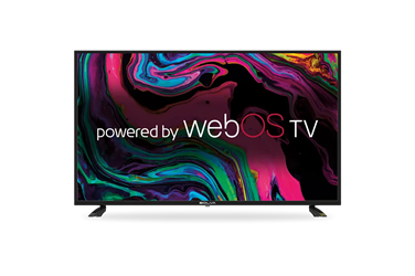 TV 43 LED SMART WEBOS