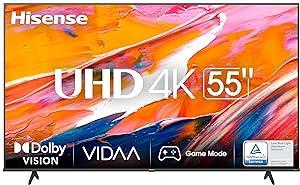 TV 55 UHD 4K A6K VIDAA